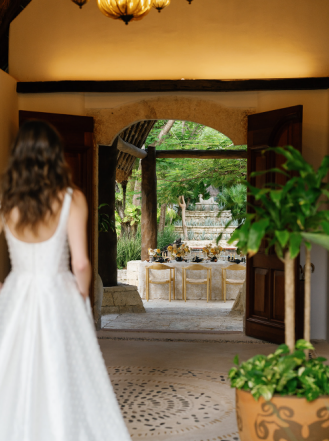 Event planned by wedding ceremony planner in Houston