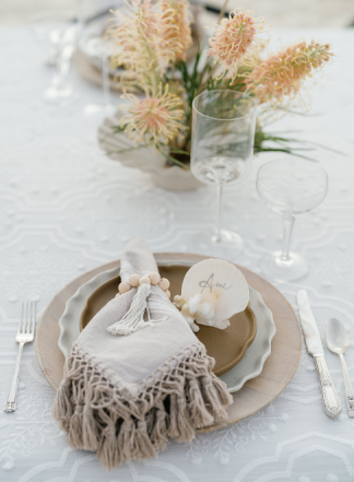 A luxurious Los Angeles wedding