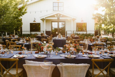 A wedding planned by Emily Coyne Events