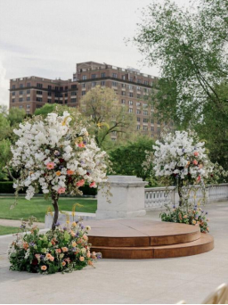 A luxury wedding in Minneapolis